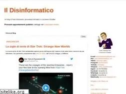 Sites similar to attivissimo.blogspot.com
