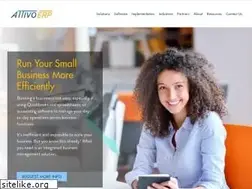Sites similar to attivoerp.com