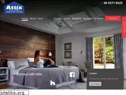 Sites similar to attix.com.au