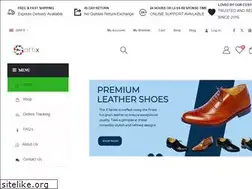 Sites similar to attixshoes.com