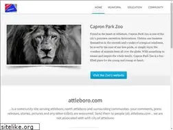 Sites similar to attleboro.com