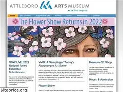 Sites similar to attleboroartsmuseum.org