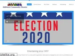 Sites similar to attleborocommunitytheatre.com