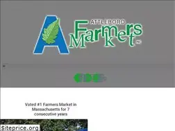 Sites similar to attleborofarmersmarket.com