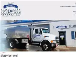 Sites similar to attleboroiceandoil.com