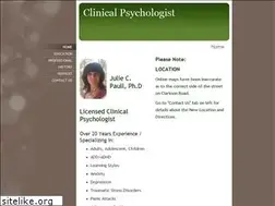 Sites similar to attndrjulie.com