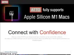 Sites similar to atto.com