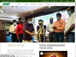 Sites similar to attoi.org
