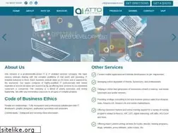 Sites similar to attoinfotech.com