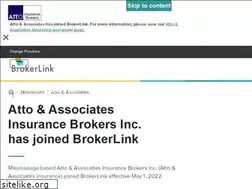 Sites similar to attoinsurance.com