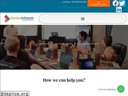 Sites similar to attoloinfotech.in