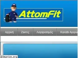 Sites similar to attomfit.com