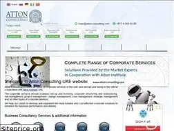 Sites similar to atton-consulting.com