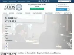 Sites similar to atton-institute.com