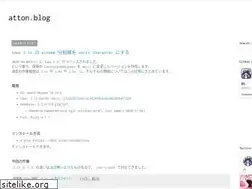 Sites similar to attonblog.blogspot.com