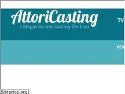 Sites similar to attoricasting.it