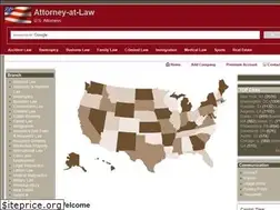 Sites similar to attorney-at-law.name
