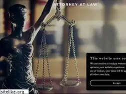 Sites similar to attorney-matus-collins.com