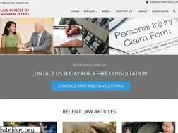 Sites similar to attorney-myers.com