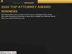Sites similar to attorney.com