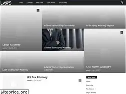 Sites similar to attorney.laws.com