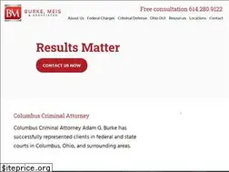 Sites similar to attorneyadamburke.com