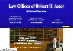 Sites similar to attorneyastor.com