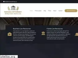 Sites similar to attorneyatlarge.us