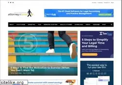 Sites similar to attorneyatwork.com
