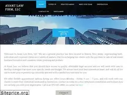 Sites similar to attorneyavant.com