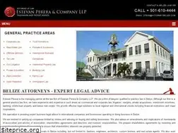 Sites similar to attorneybelize.com