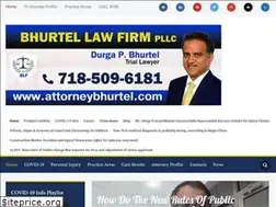 Sites similar to attorneybhurtel.com