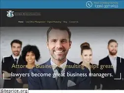 Sites similar to attorneybusinessconsulting.com