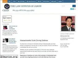 Sites similar to attorneychan.com