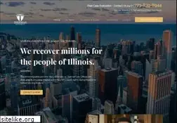 Sites similar to attorneychicago.com