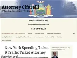 Sites similar to attorneycifarelli.com