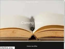 Sites similar to attorneycramer.com
