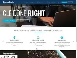 Sites similar to attorneycredits.com