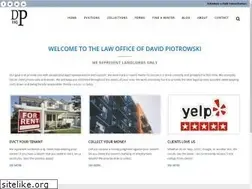 Sites similar to attorneydavid.com