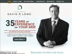 Sites similar to attorneydavidlowe.com