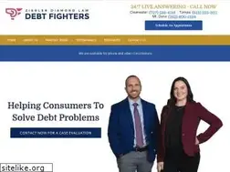 Sites similar to attorneydebtfighters.com