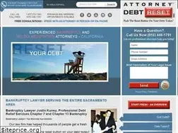 Sites similar to attorneydebtreset.com