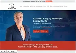 Sites similar to attorneydesmond.com