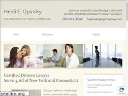 Sites similar to attorneydivorceconnecticut.com