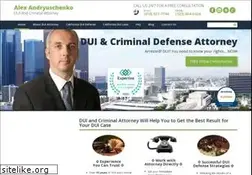Sites similar to attorneyduilosangeles.com