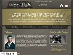 Sites similar to attorneyelia.com