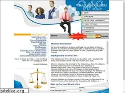 Sites similar to attorneyeltonwilliams.com