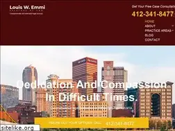 Sites similar to attorneyemmi.com