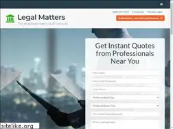 Sites similar to attorneyesq.com