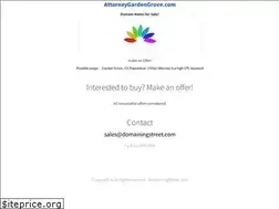 Sites similar to attorneygardengrove.com